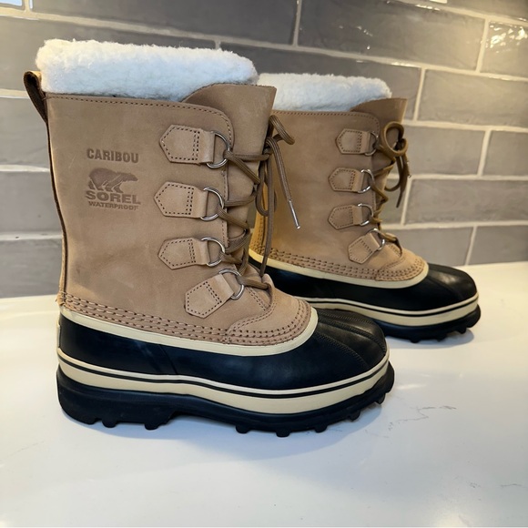 Sorel Shoes - Sorel Women’s Caribou Waterproof insulated Heavy Snow Winter Boots